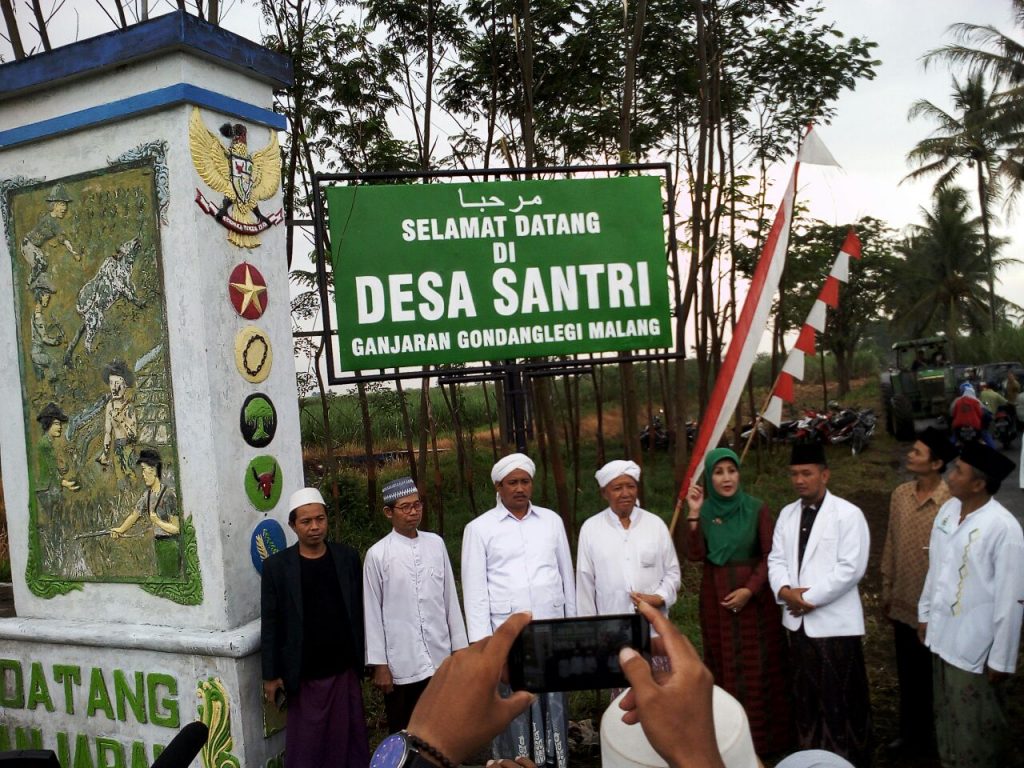 Desa Santri