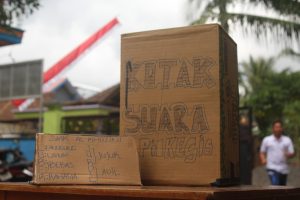 SMK AL KHOZINI - OSIS