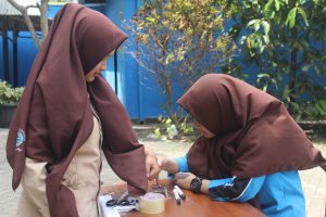 SMK AL KHOZINI - OSIS