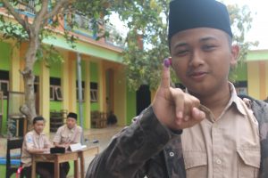 SMK AL KHOZINI - OSIS