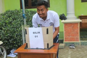 SMK AL KHOZINI - OSIS